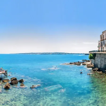Loredana'S Room - Suite Wit Balcony Ortigia Wifi Guest house *