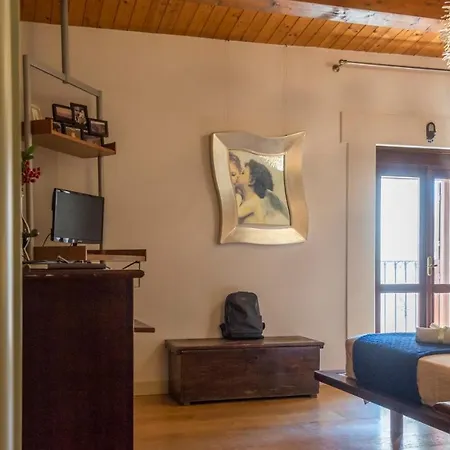 Loredana'S Room - Suite Wit Balcony Ortigia Wifi Guest house *