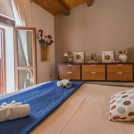 Loredana'S Room - Suite Wit Balcony Ortigia Wifi * Syracuse